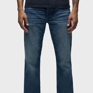 Hudson Jeans Men’s Byron Echo colorway Straight Leg 42 NEW